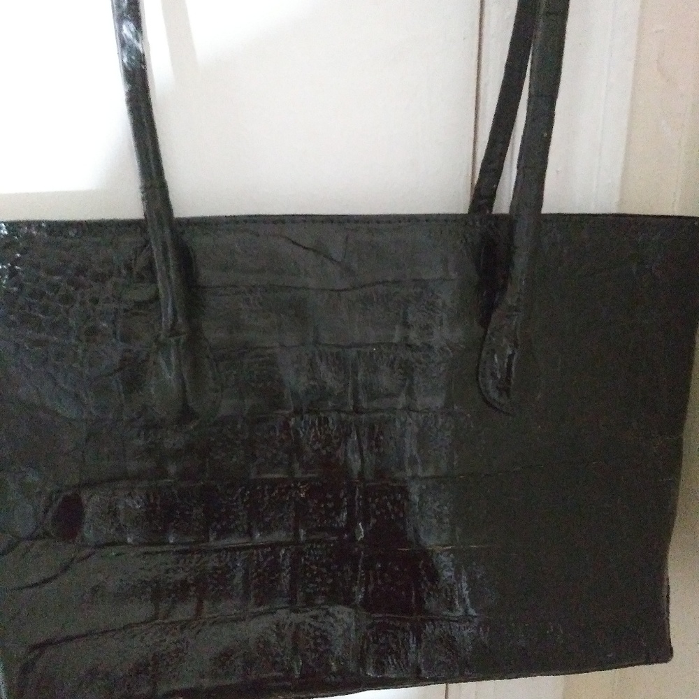 Crocodile Handbag